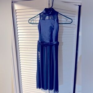 Weissman lyrical/contemporary costume